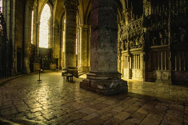 Chartres Cathedral (Cathédrale Notre-Dame de Chartres)