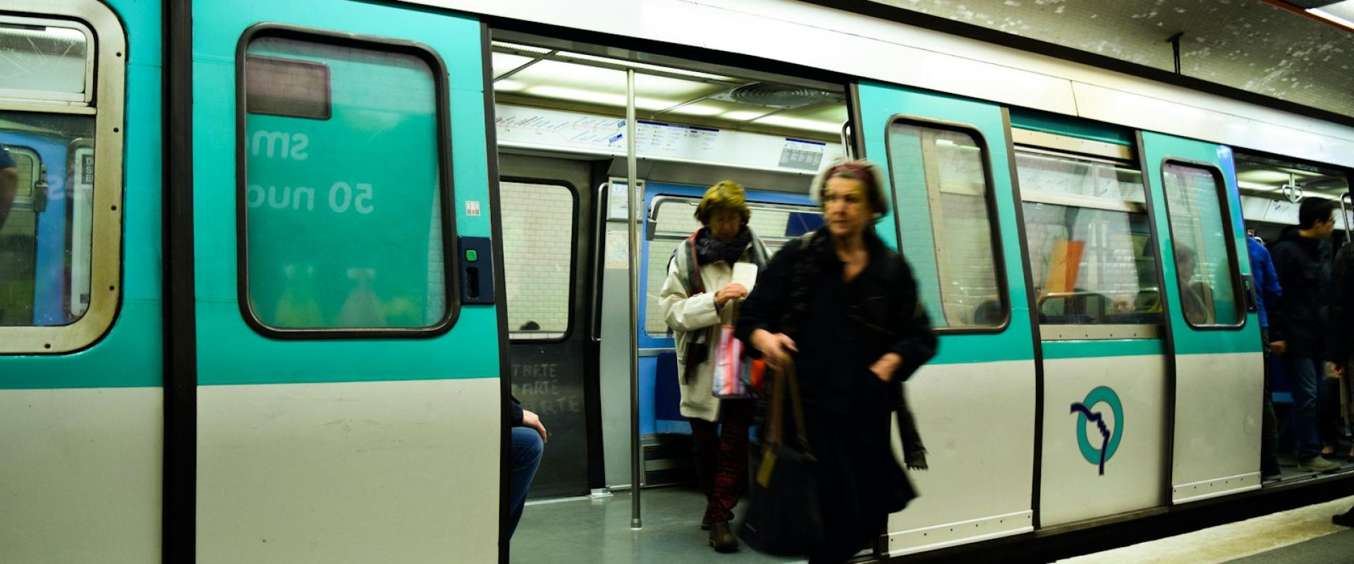 Navigating the French Metro and RER