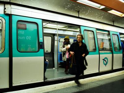 Navigating the French Metro and RER