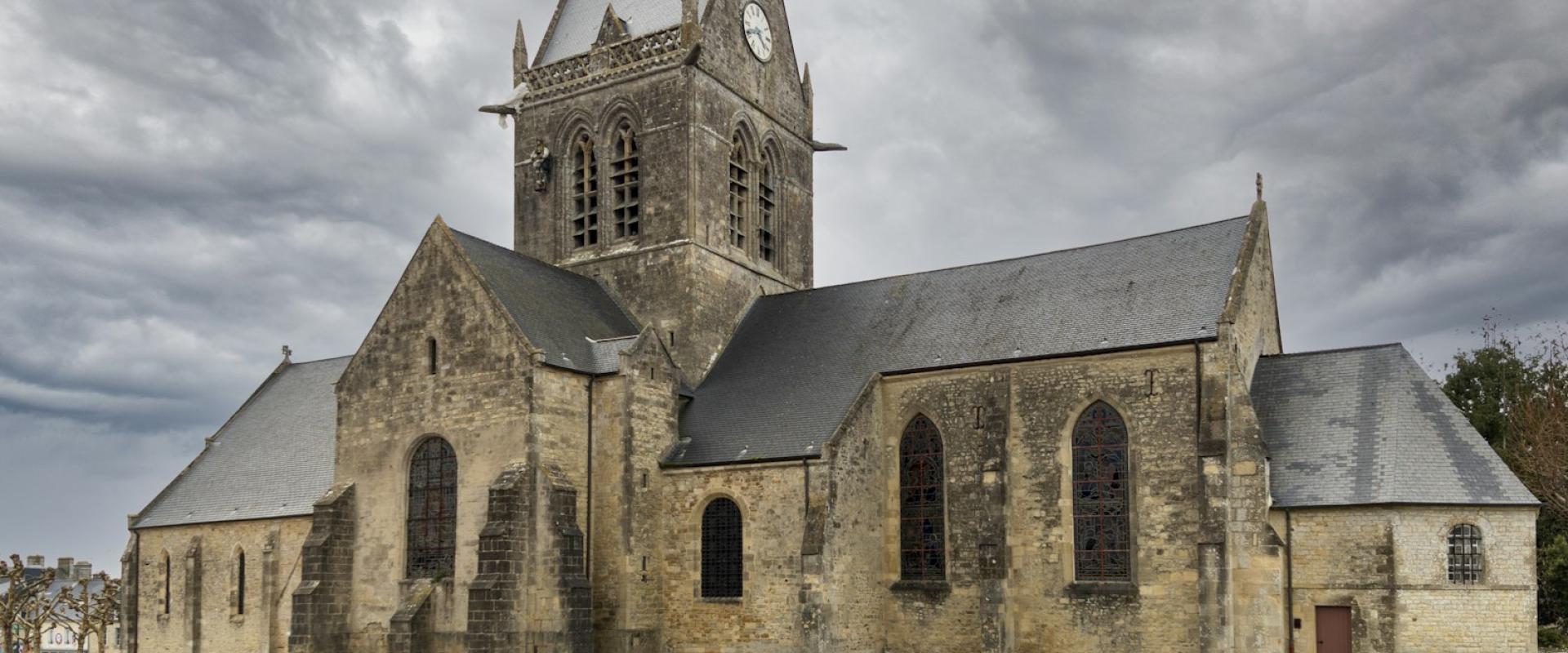 Collegiate Church of Saint-Ronan