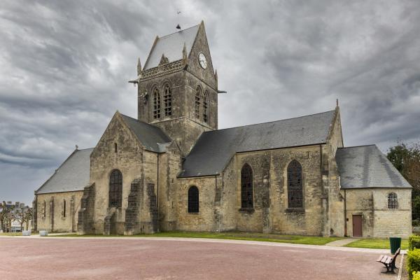 Collegiate Church of Saint-Ronan