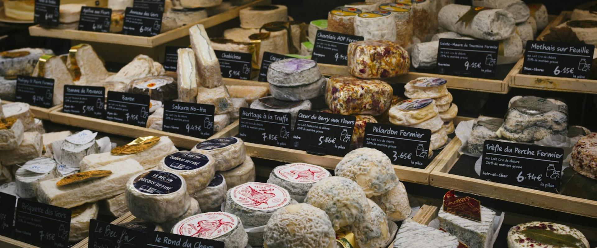 Burgundy’s Winter Cheese and Charcuterie