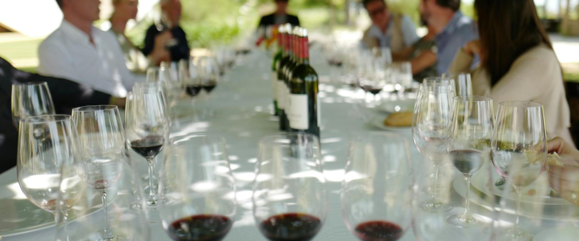 Couples’ Retreat in Bordeaux