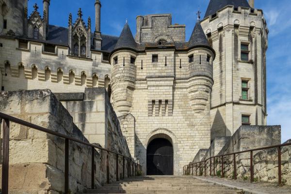Caves de Saumur