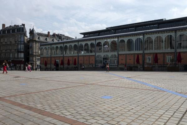 Limoges Covered Market (Marché Couvert)