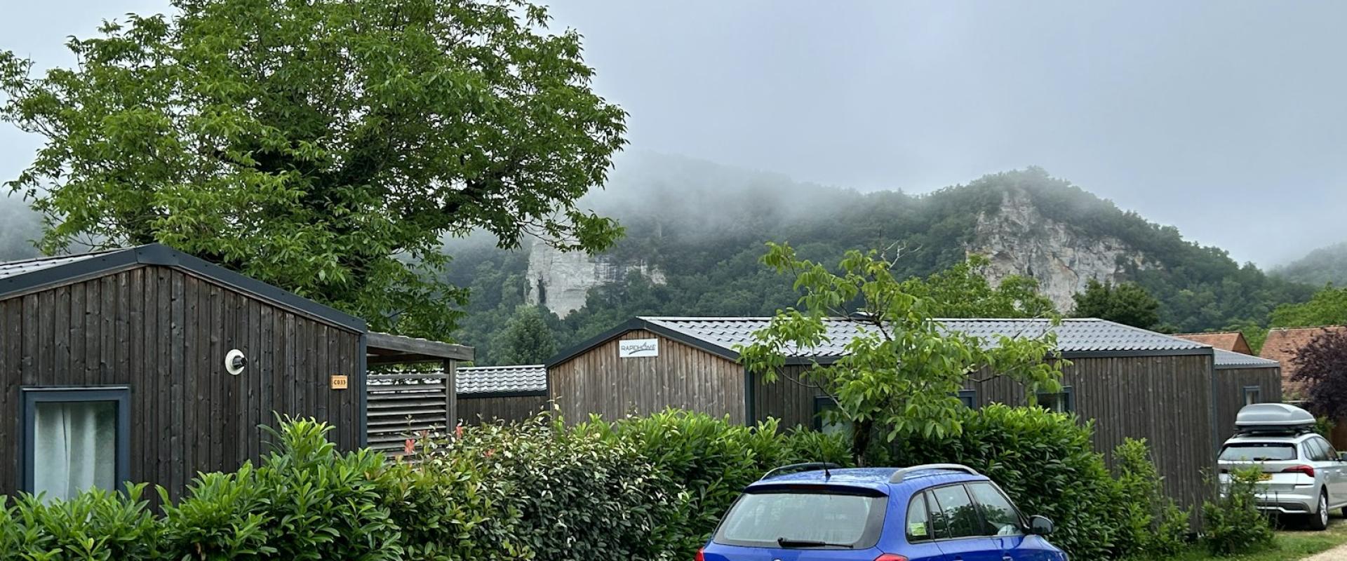 Camping and Rural Gîtes