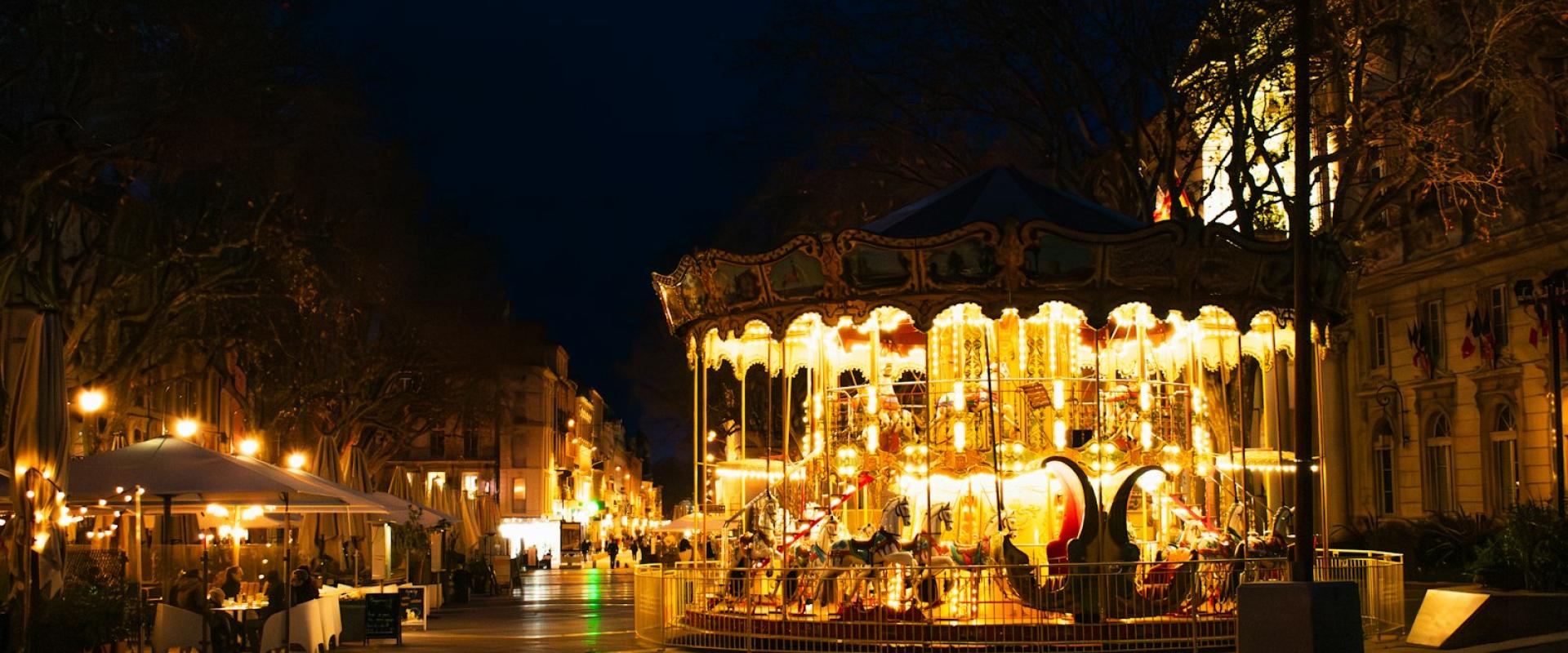 Limoges’ Christmas Market