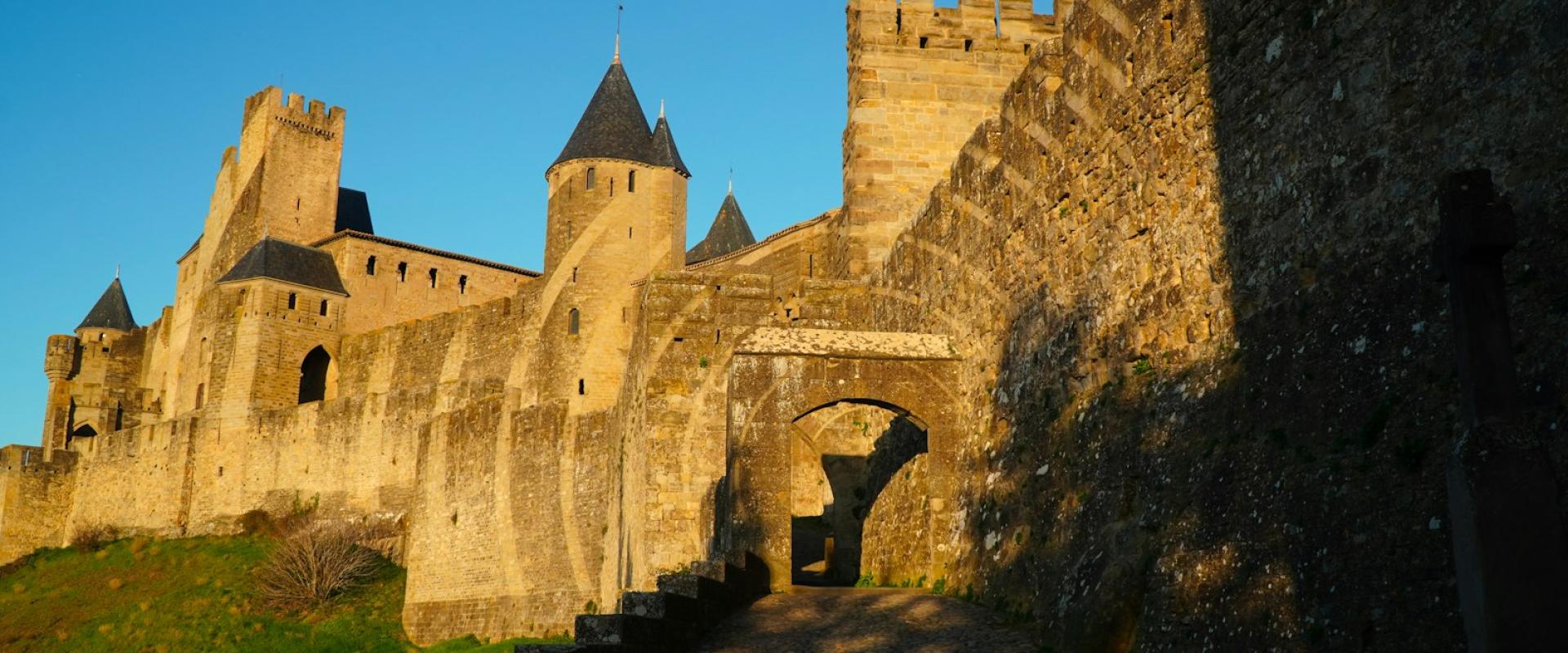 Cité de Carcassonne (The Medieval Fortress)