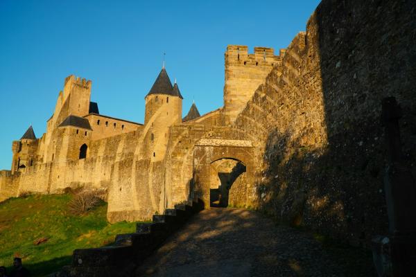 Cité de Carcassonne (The Medieval Fortress)