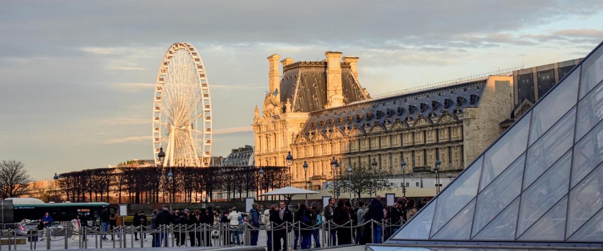 Parisian Winter Magic