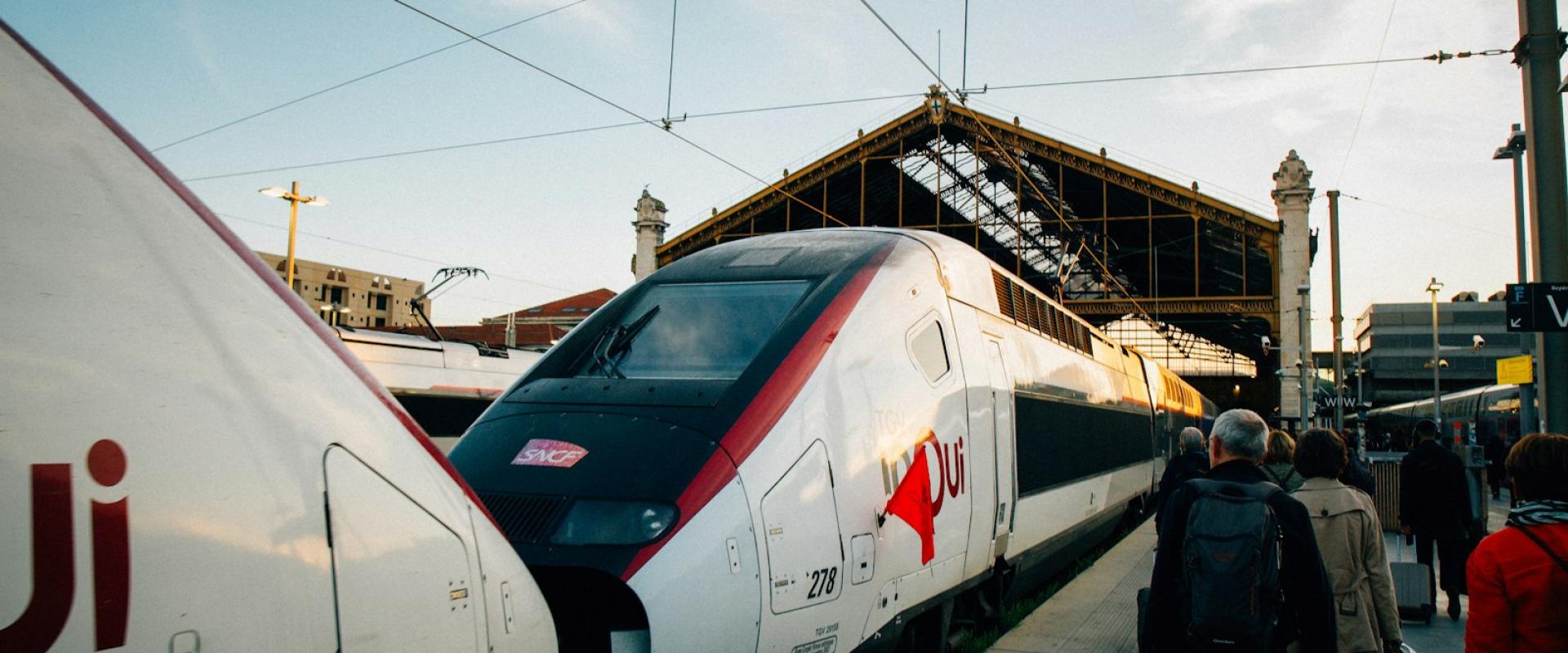 TGV High-Speed Rail Guide