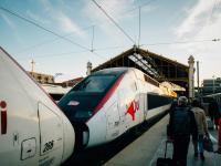 TGV High-Speed Rail Guide