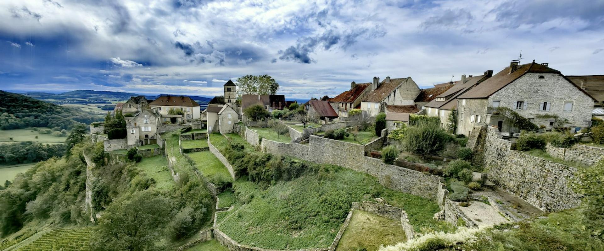 Burgundy’s Castles
