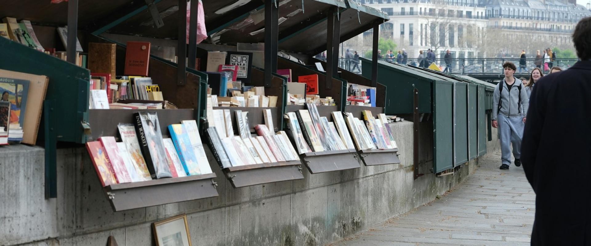 Parisian Autumn