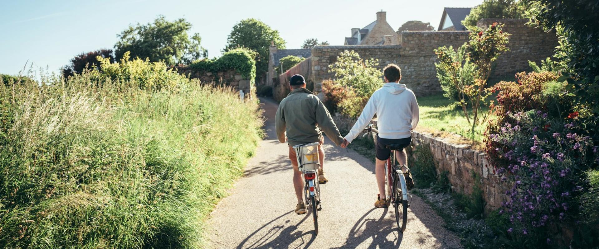Cycling the Loire Valley