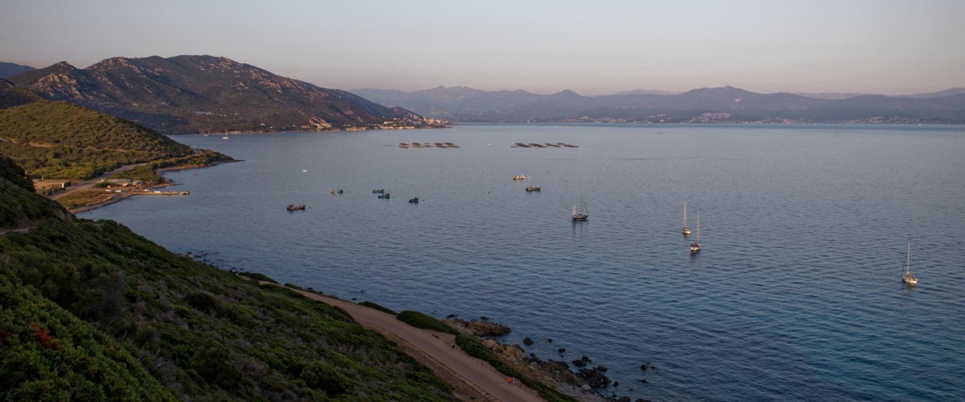 Ajaccio’s Summer Beaches