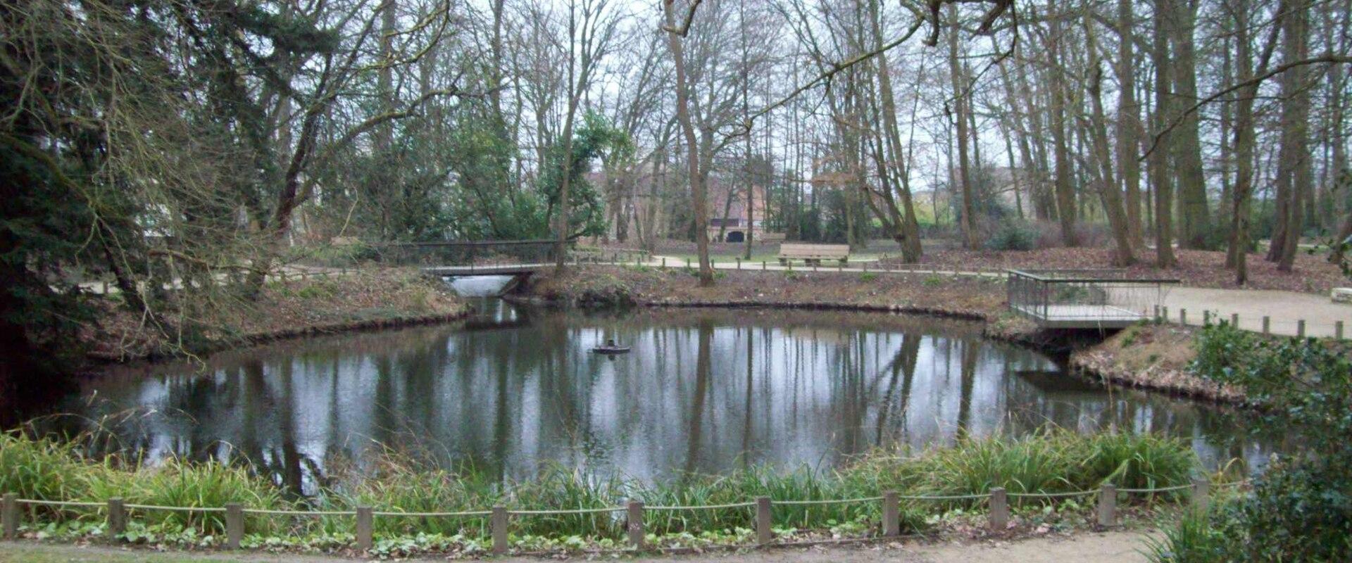 Parc de la Châtaigneraie