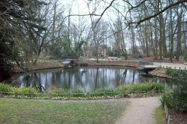 Parc de la Châtaigneraie