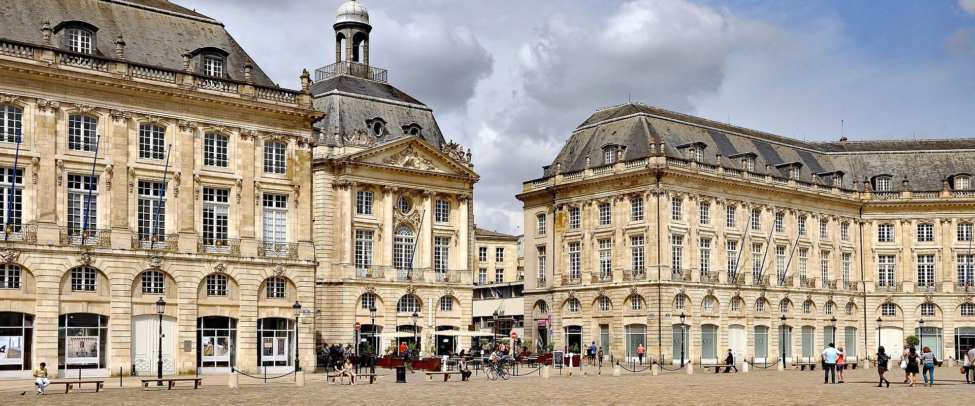 Place de la Bourse