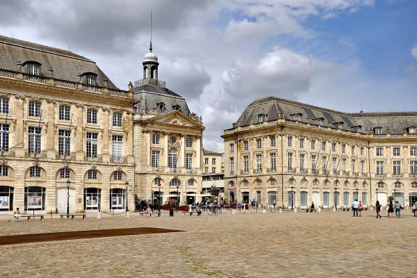 Place de la Bourse