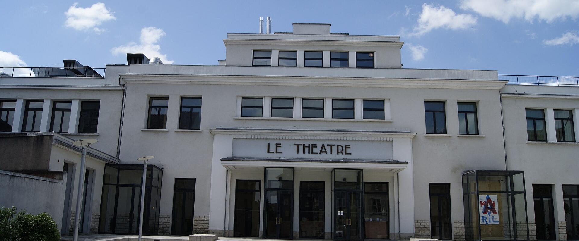 Théâtre d'Auxerre