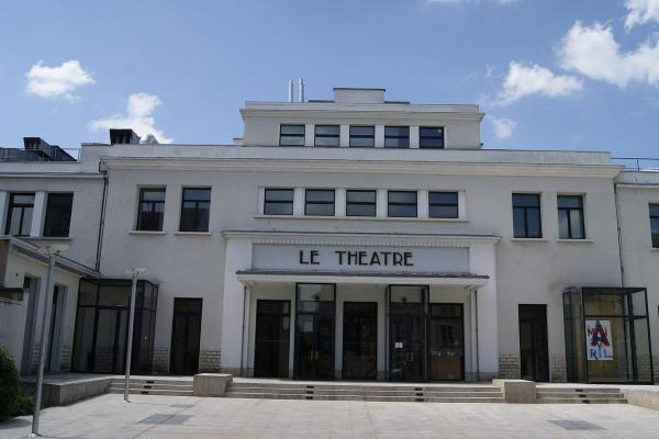 Théâtre d'Auxerre