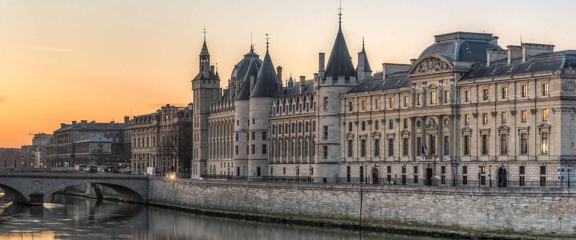 Quai de l'Horloge, Paris, Île-de-France 140320