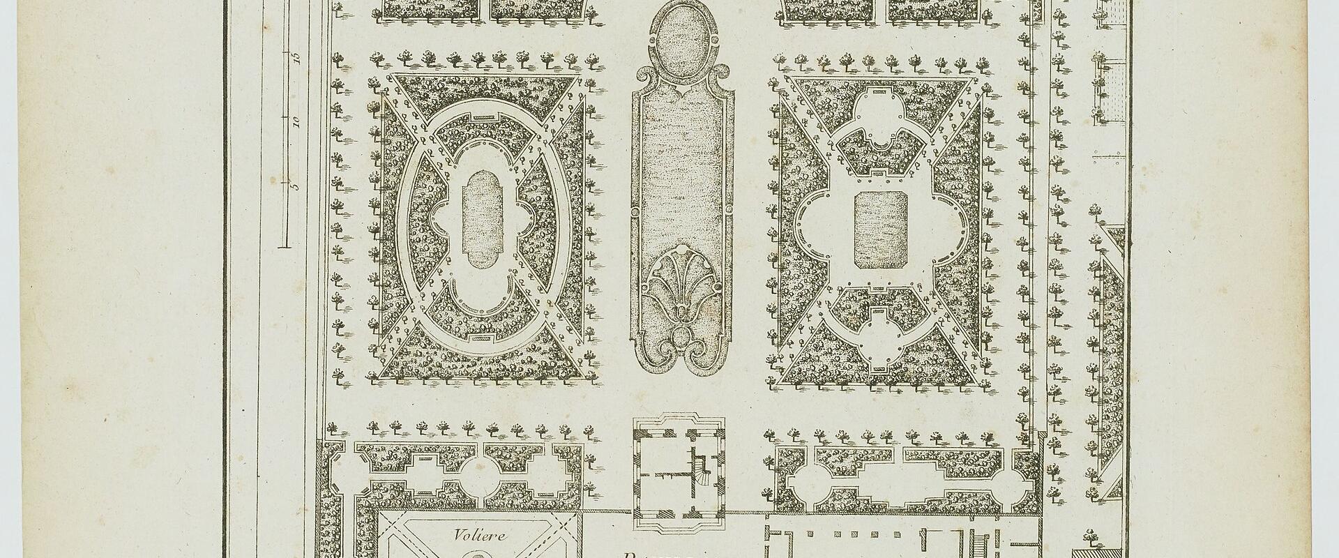 Jardin du Roi