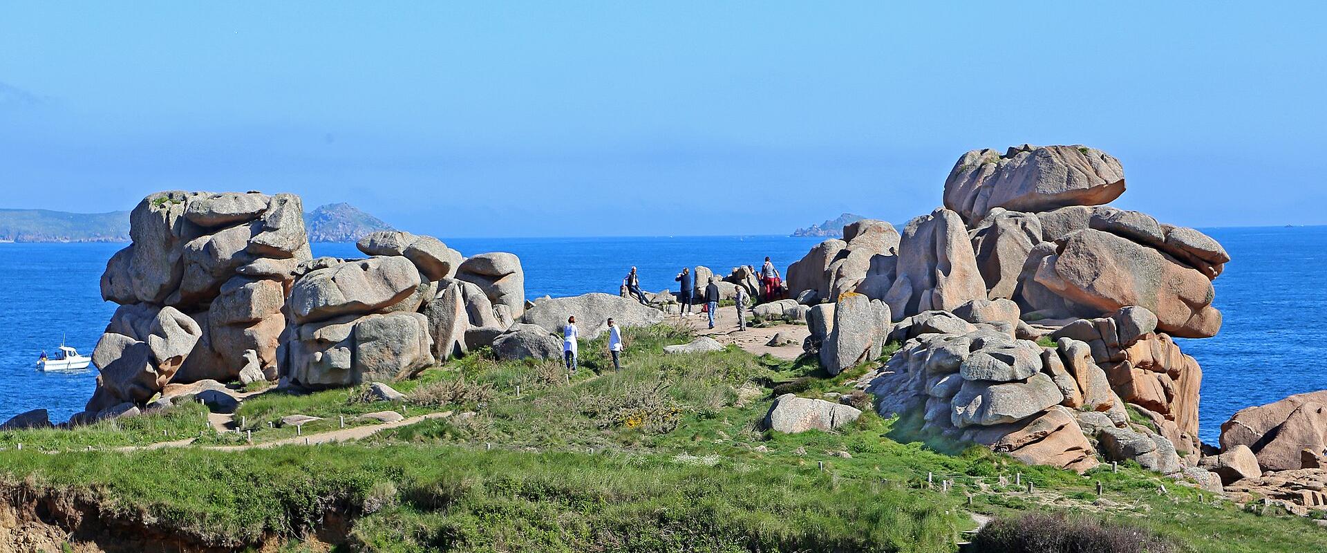 Sentier des Douaniers (Coastal Path)