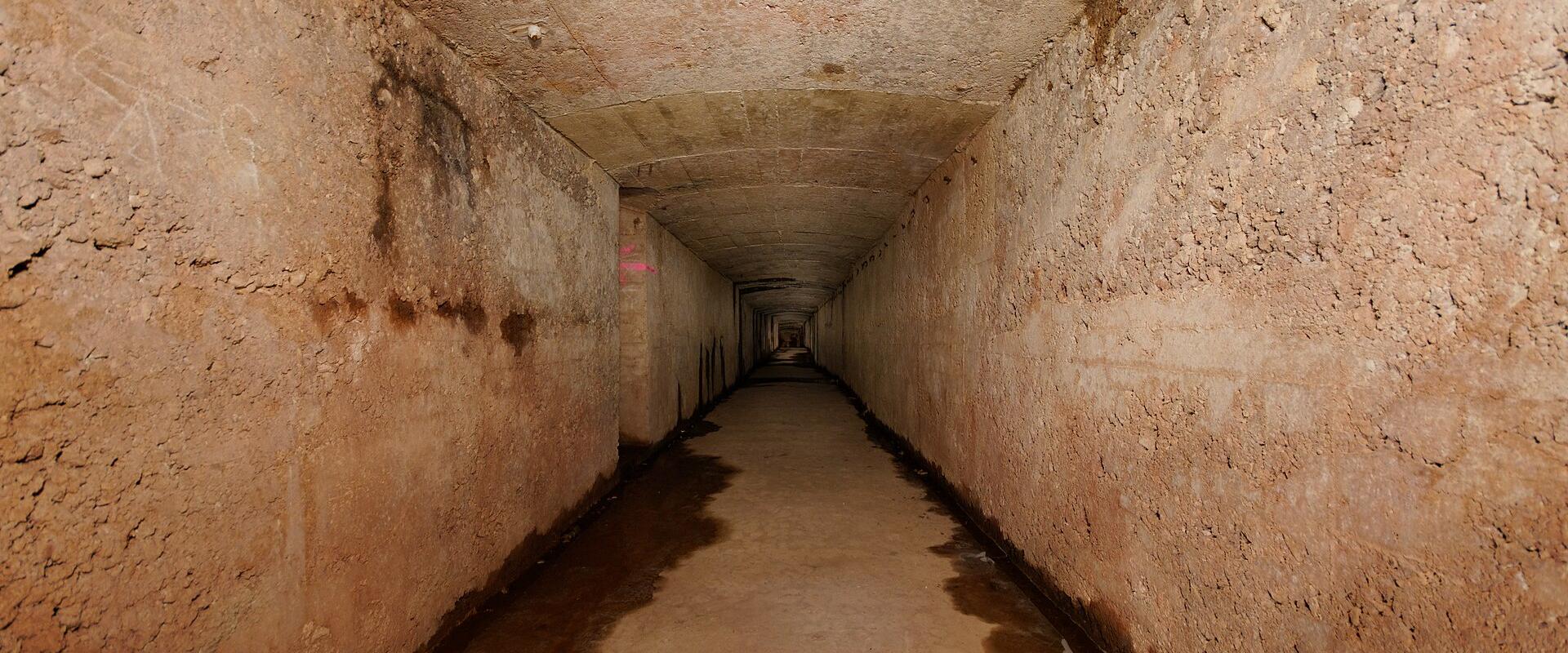 Underground Galleries