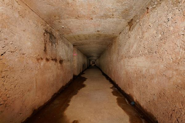 Underground Galleries