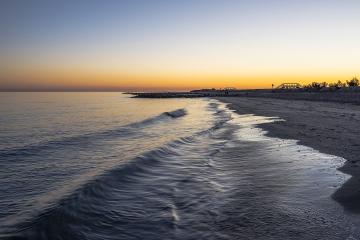 Beaches in Marseille