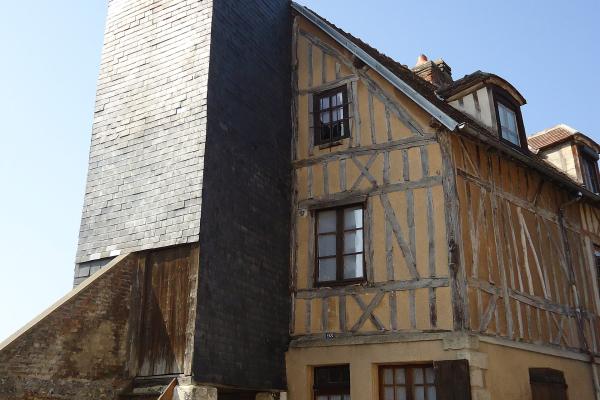 Maison de la Tour de l'Horloge