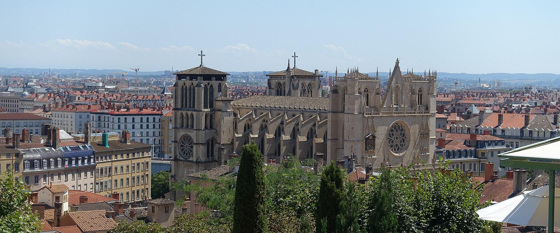 Cathédrale Saint-Jean-Baptiste