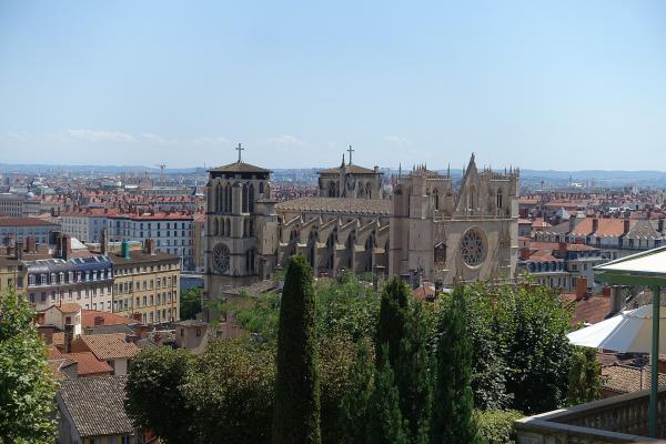 Cathédrale Saint-Jean-Baptiste