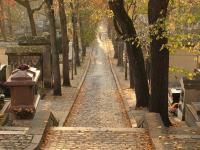 Père Lachaise Cemetery