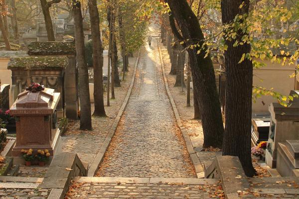 Père Lachaise Cemetery
