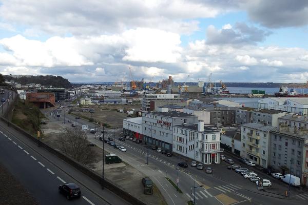 Port de Commerce