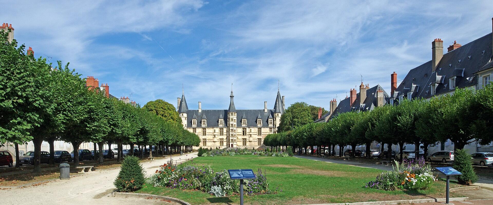 Palais des Ducs de Nevers