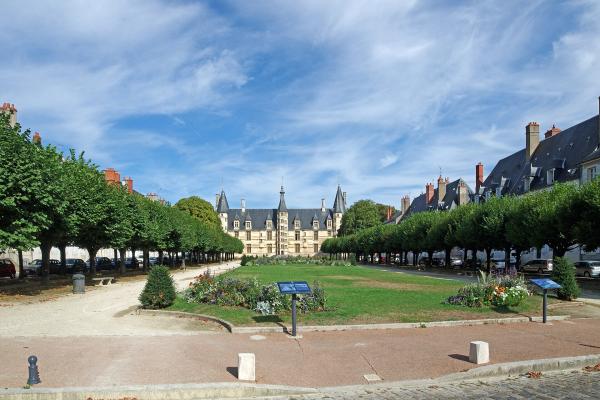 Palais des Ducs de Nevers