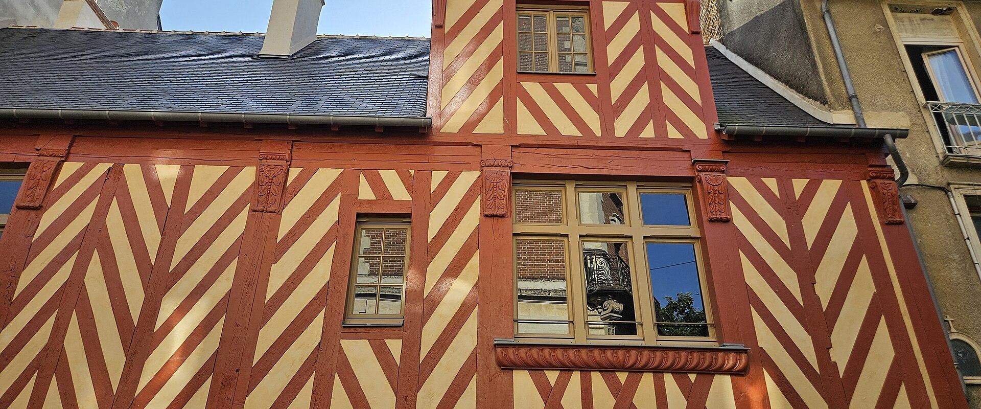 Rue Saint-Michel