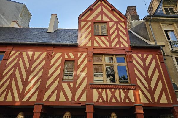 Rue Saint-Michel