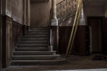 Urban Exploration in Chamonix
