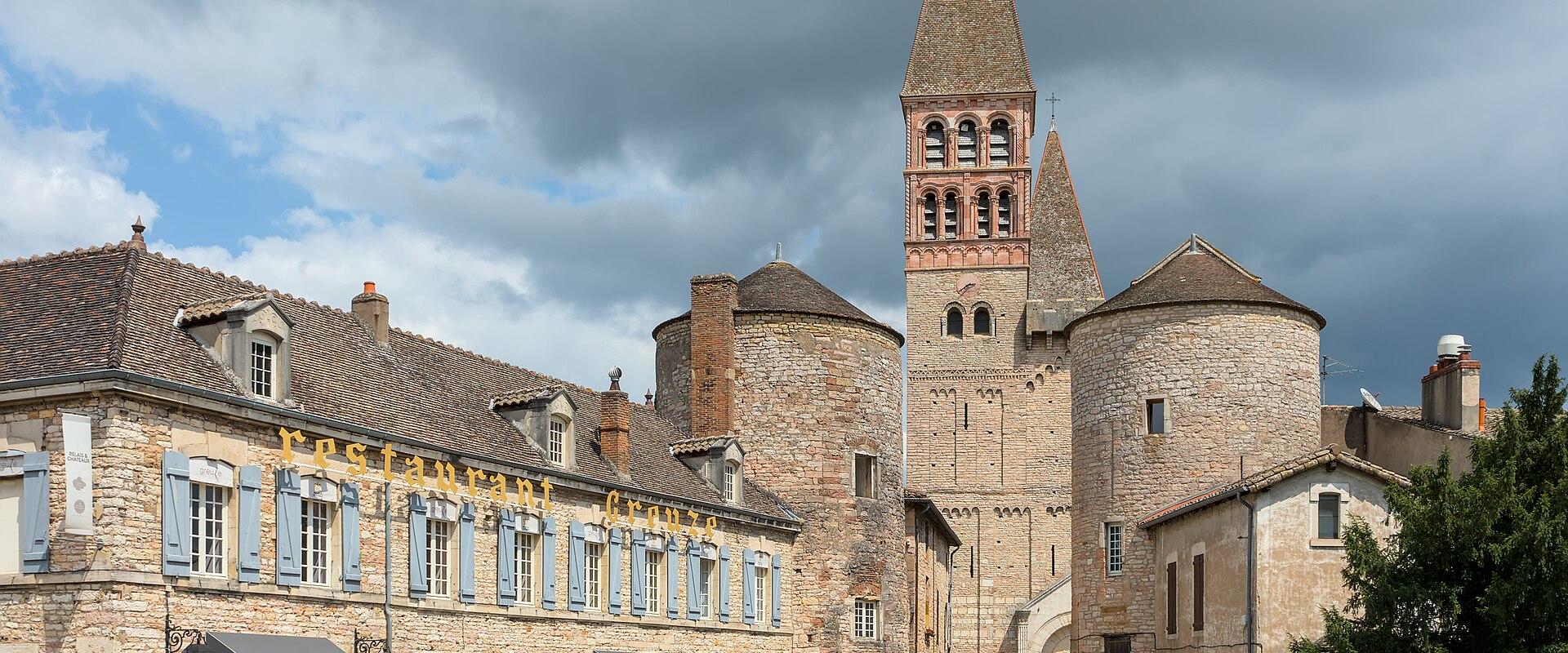 Tournus