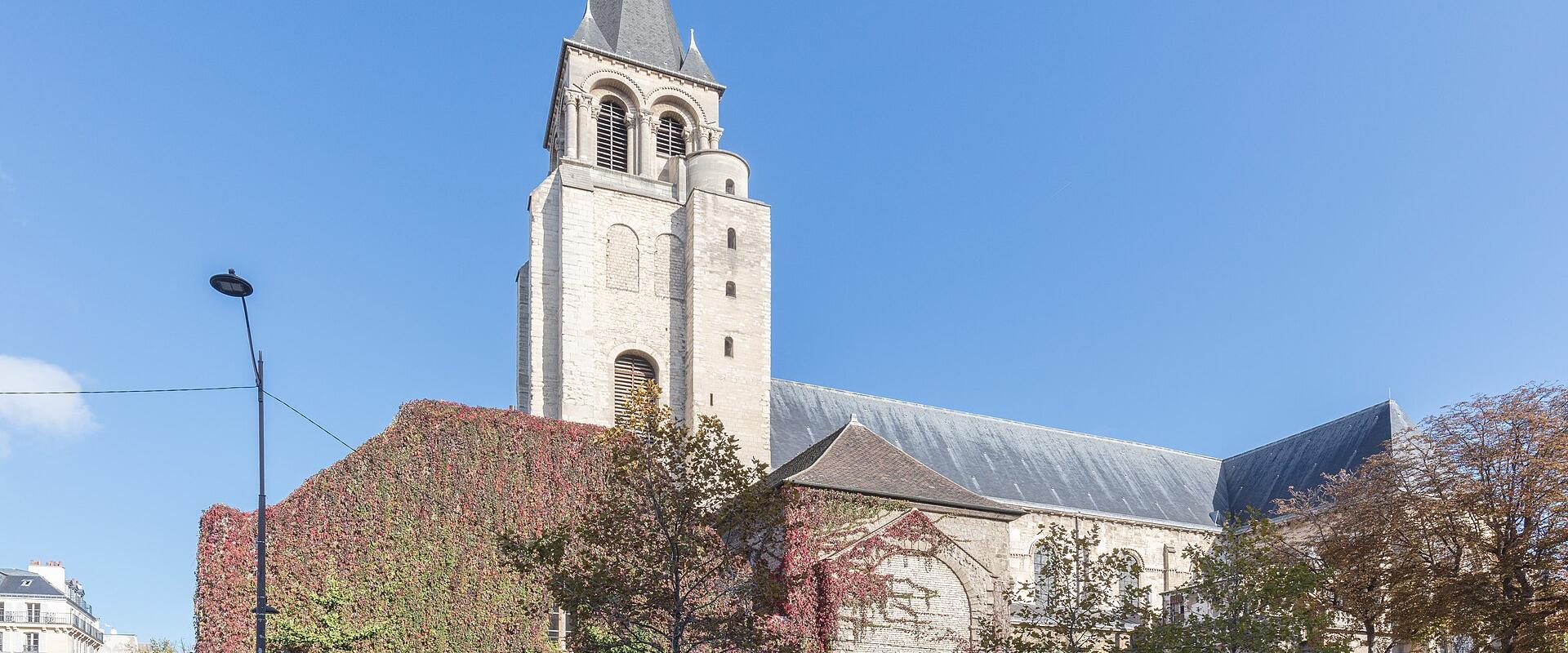 Saint-Germain-des-Prés