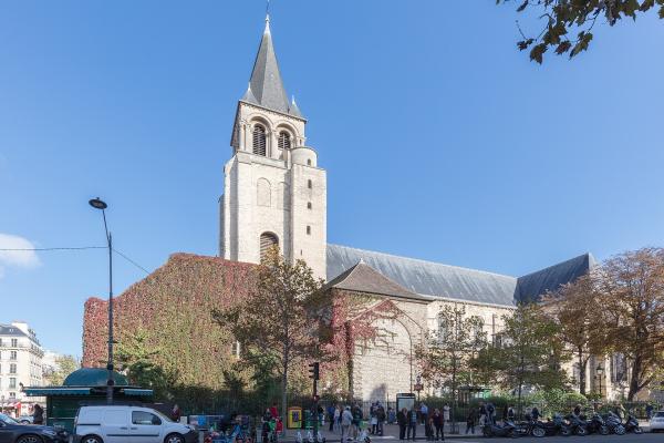 Saint-Germain-des-Prés