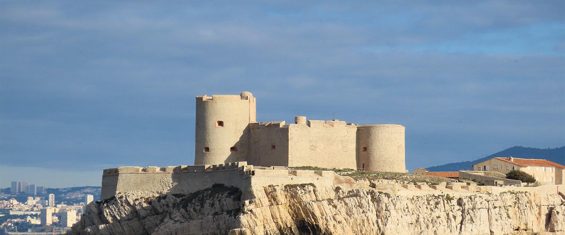 Château d'If