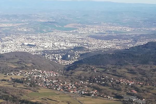 Puy de Dôme