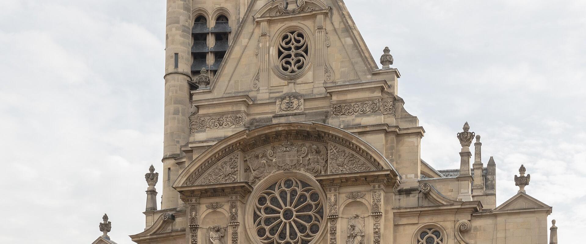 Saint-Étienne-du-Mont