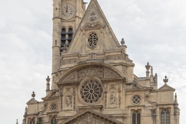 Saint-Étienne-du-Mont